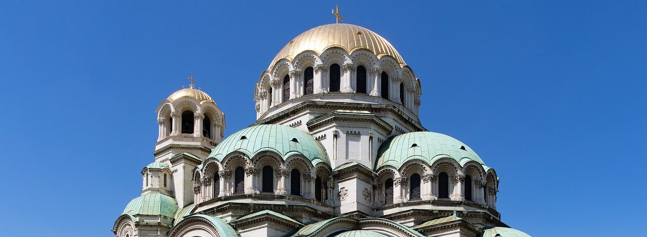 Kirche in Sofia